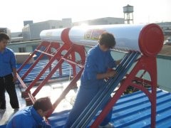 永康热水器维修