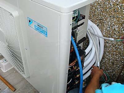 永康商场中央空调分析及中央空调的维保分析